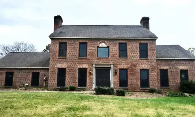 Dark Replacement Windows — Window Installation & Replacement project by Knoxville Window And Door