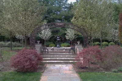 Montangelica Estate — Landscape Design project by Organixx