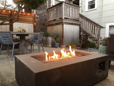 Arborealis - Patio Design & Installation in Alameda, CA