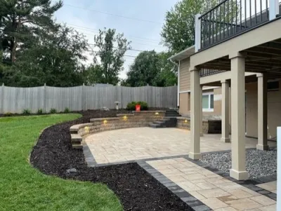 Anderson Bros Outdoors — Landscape Construction project by Anderson Bros Outdoors