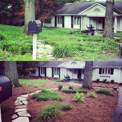 Our Land Organics - Landscape Design in Highland Heights, KY