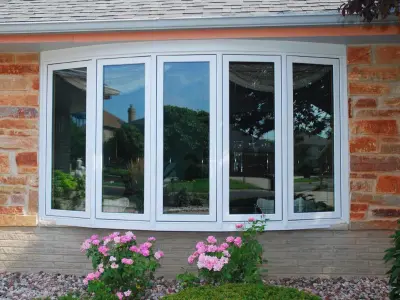 Curved Windows — Window Installation & Replacement project by Windows By Murray