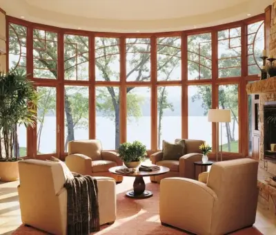 Arch Windows — Window Installation & Replacement project by Olson Windows & Siding