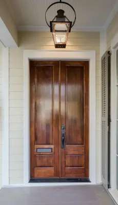 Old Metairie Brandon Construction Project by Jefferson Door Company