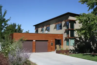 Breezeway Energy-Efficient Home by Alpen High Performance Products