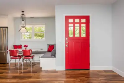 Monarch Window - Custom Cabinets & Cabinetry in San Luis Obispo, CA