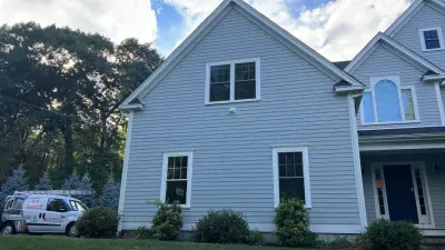 RF Construction Services Inc. - Window Installation & Replacement in Bolton, MA