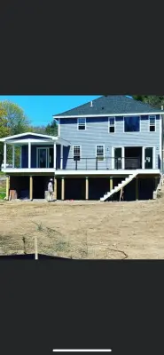 RF Construction Services Inc. - Window Installation & Replacement in Bolton, MA