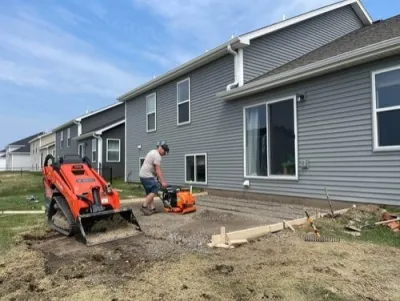 Anderson Bros Outdoors - Paver Installation in Monticello, MN