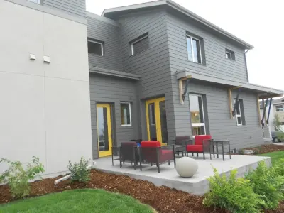 Brookfield Energy-Efficient Home by Alpen High Performance Products
