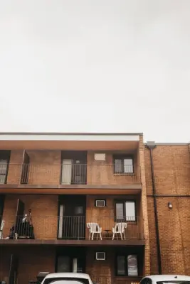 Windsor Apartment Construction — Window Installation & Replacement project by German System Windows