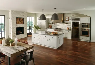 Machine Learning Cabinetry — Window Installation & Replacement project by Millard Lumber Inc.