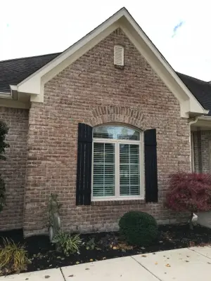 Infinity Casement Windows in Carmel, IN — Window Installation & Replacement project by Faerber's Bee Window INC