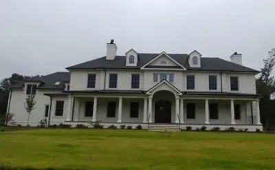 Carolina Home — Window Installation & Replacement project by Window Designs Of The Carolinas, Inc.
