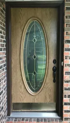 Castle Windows - Centurion Exteriors - Door Installation & Replacement in Fort Wayne, IN