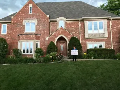 Castle Windows - Centurion Exteriors - Door Installation & Replacement in Fort Wayne, IN