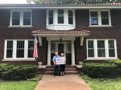 Castle Windows - Centurion Exteriors - Door Installation & Replacement in Fort Wayne, IN