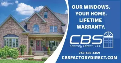 CBS Factory Direct Windows - Door Installation & Replacement in Chillicothe, OH