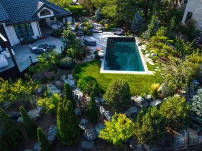 Outdoor Craftsmen - Drought-Resistant Lawn Installation in Erie, CO