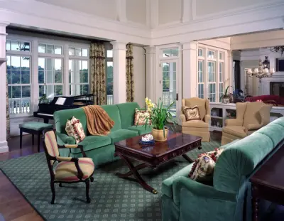 Chatham House | Atlanta, Georgia by AVI Windows & Doors