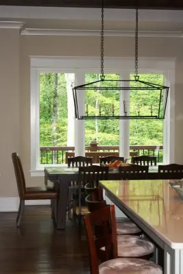 Cherokee County Artisan Residence — Window Installation & Replacement project by Window Traditions LLC