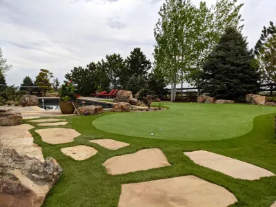 Outdoor Craftsmen - Drought-Resistant Lawn Installation in Erie, CO
