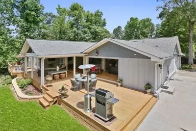 Marvin Multi-Slide Door for Cobb County, GA by AVI Windows & Doors