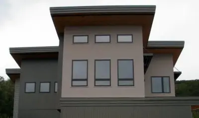 Connor-Hoff Home by Alpen High Performance Products