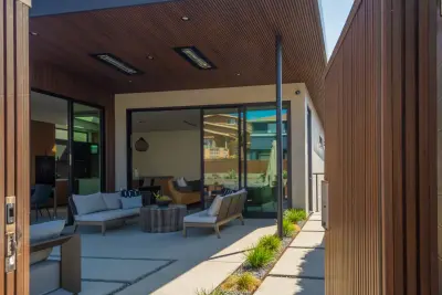 Modern Encinitas Home Renovation — Window Installation & Replacement project by Designer Window Supply