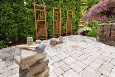 Aquatic Outdoor Living - Paver Installation in Columbus, OH