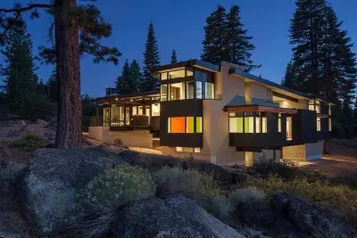 Modern Window Designs by California Craftsman
