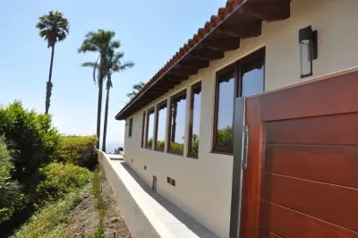Modern Oceanfront — Window Installation & Replacement project by Go West Professional Sales