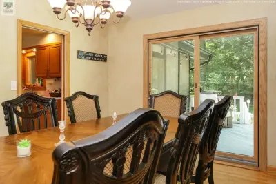 Dining Areas and Breakfast Nooks with Windows and Doors - Renewal by Andersen Westchester — Window Installation & Replacement project by Renewal By Andersen Of Westchester