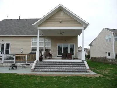 Envision Sun & Screen Rooms an Elchin Inc. Co - Home Renovation & Remodeling Services in Chesapeake, VA
