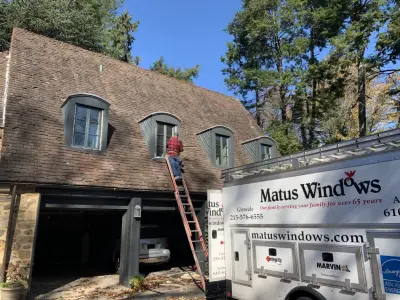 Matus Windows - Window Installation & Replacement in Ardmore, PA