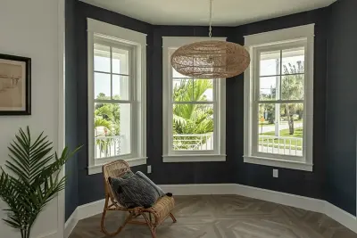 Tailored Coastal Residence — Holmes Beach, Florida — Window Installation & Replacement project by A1 Windows & Doors
