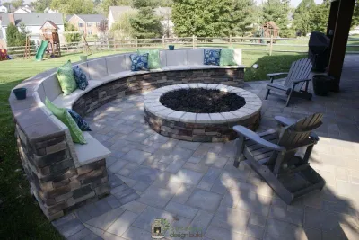 Outdoor Design Build - Garden Remodeling in Cincinnati, OH