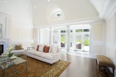 Custom Home with Eagle Clad Windows — Window Installation & Replacement project by Murray Window & Door, Inc.
