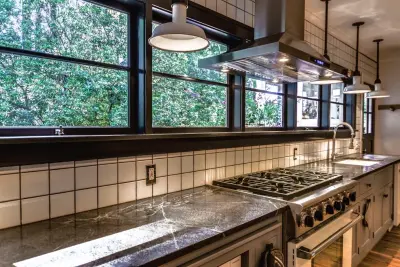 1912 West Slope Kitchen Renovation — Window Installation & Replacement project by East Portland Sash