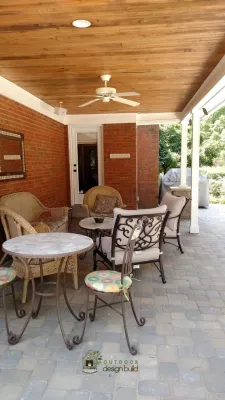 Outdoor Design Build - Garden Remodeling in Cincinnati, OH