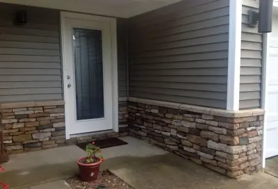 Bespoke Stone and Siding by Better View Windows And More, LLC