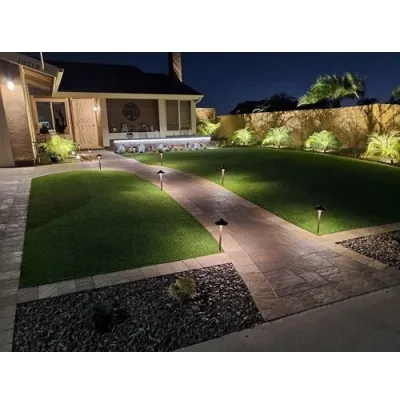 ARC Design Landscape - Paver Installation in Santee, CA