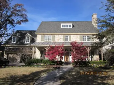 Residential Roofing Projects in the Dallas Area — Window Installation & Replacement project by Scott Exteriors