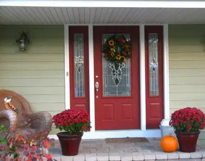 Entryways by Schmidt Exteriors, Inc.