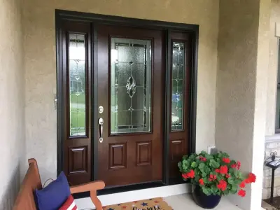 Entrances — Window Installation & Replacement project by Amazing Exteriors Of Oklahoma