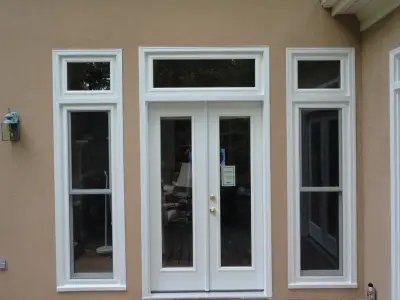 Entryways — Window Installation & Replacement project by Pinnacle Window & Siding