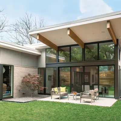 Entrances — Window Installation & Replacement project by C & D Home Solutions