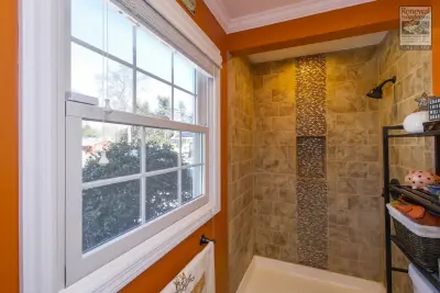 Diverse Selection of Replacement Windows in Huntington, NY - Long Island — Window Installation & Replacement project by Renewal By Andersen Long Island