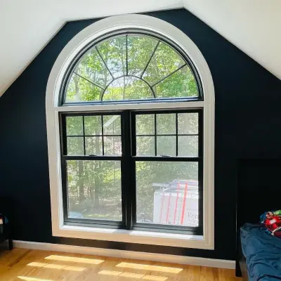 Vertical Sliding Windows — Window Installation & Replacement project by Renewal By Andersen Of Boise