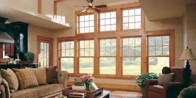 Dual Sash Windows — Window Installation & Replacement project by Olson Windows & Siding
